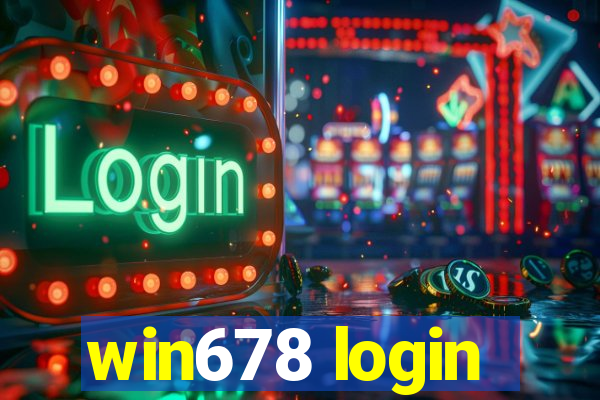 win678 login